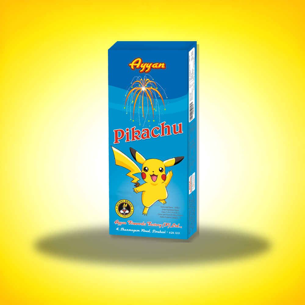 PIKACHU