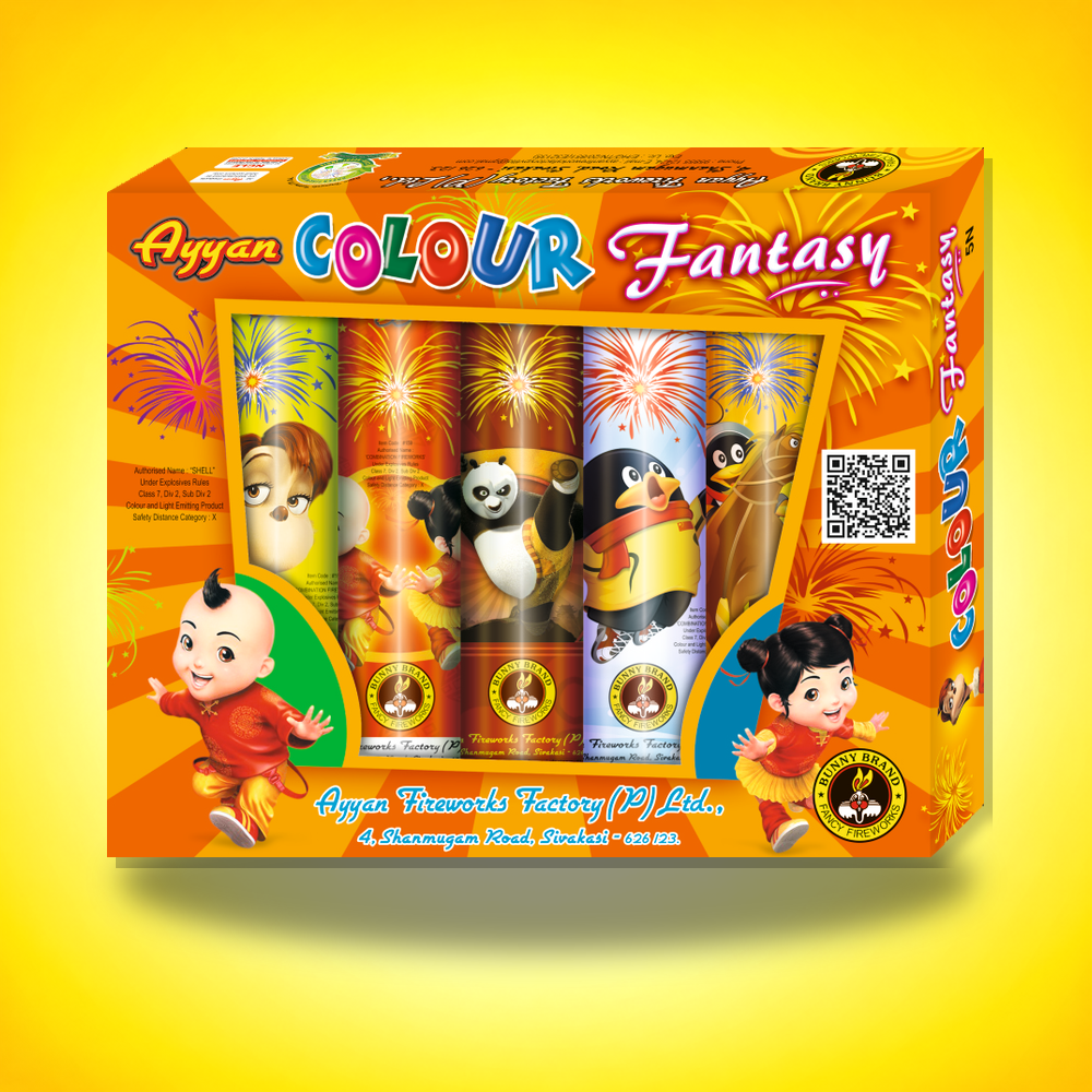 COLOUR FANTASY