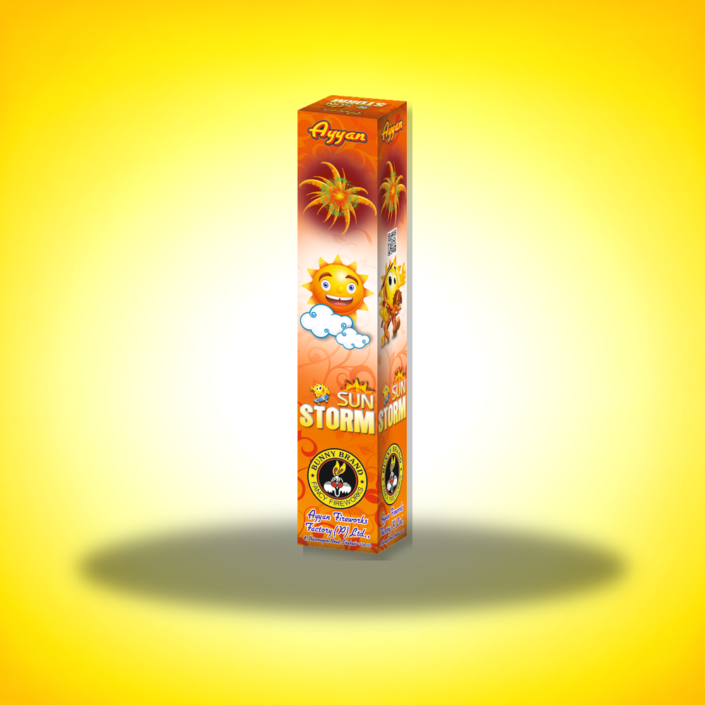 SUN STORM