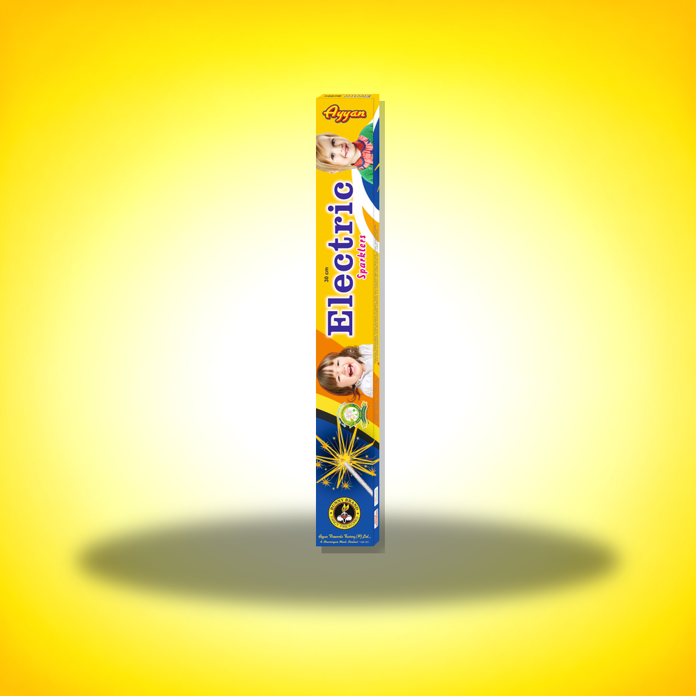 30 CM ELECTRIC SPARKLERS