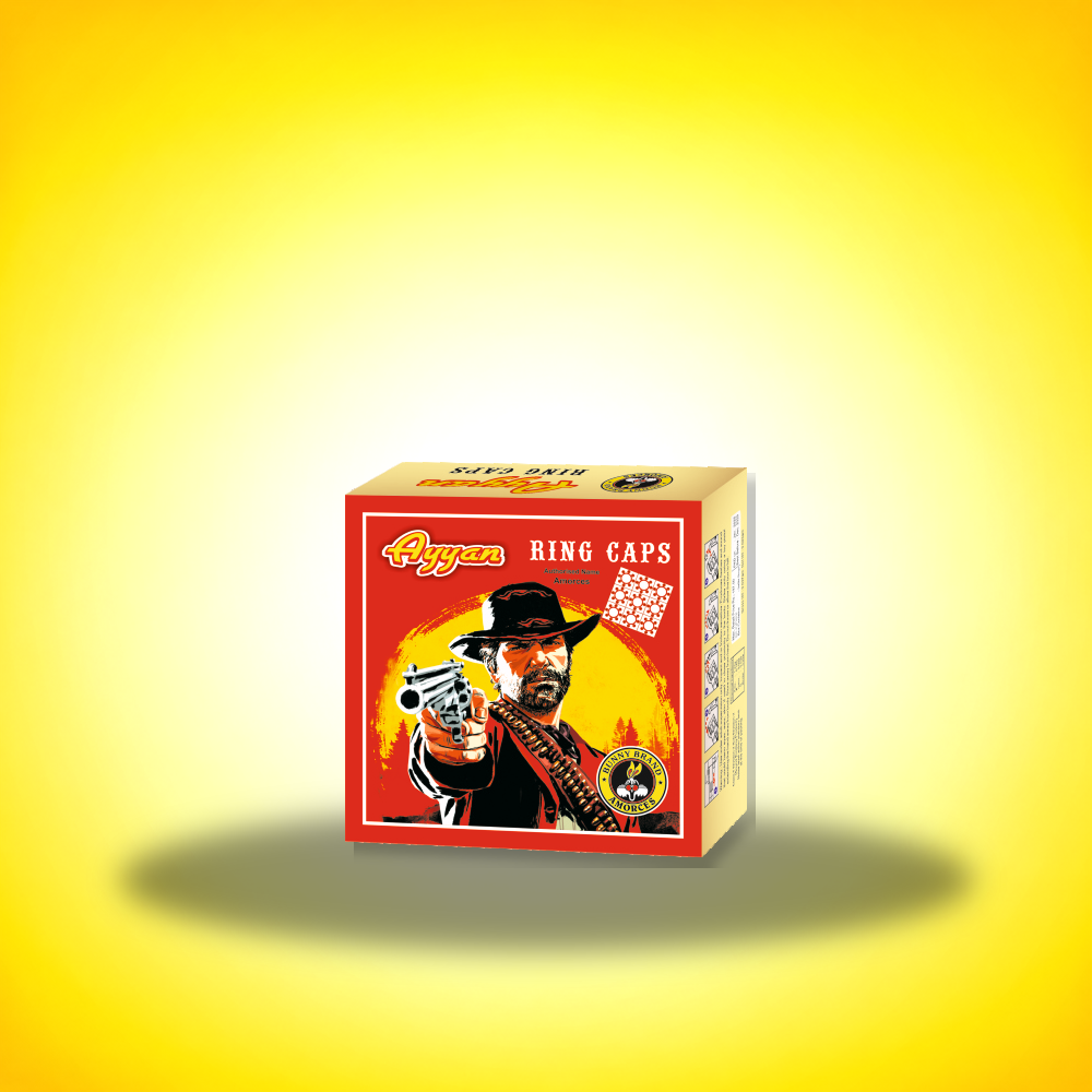 AYYAN RING CAP